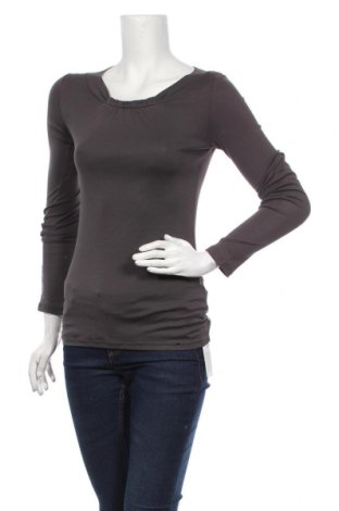 Damen Shirt Marc Cain, Größe S, Farbe Grau, 95% Baumwolle, 5% Elastan, Preis 75,16 €