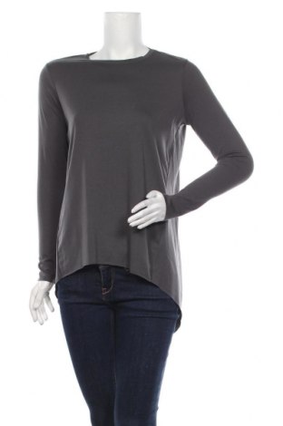 Γυναικεία μπλούζα Mohito, Μέγεθος S, Χρώμα Γκρί, Τιμή 5,63 €