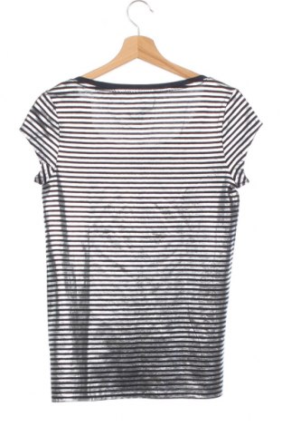 Γυναικεία μπλούζα Q/S by S.Oliver, Μέγεθος XS, Χρώμα Ασημί, Τιμή 2,89 €