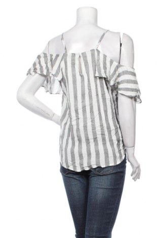 Damen Shirt Staccato, Größe M, Farbe Grau, Viskose, Preis 6,33 €