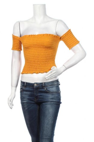 Γυναικεία μπλούζα Stylewise, Μέγεθος M, Χρώμα Κίτρινο, Τιμή 5,91 €