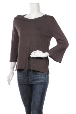 Γυναικεία μπλούζα Sussan, Μέγεθος XS, Χρώμα Γκρί, Τιμή 3,38 €
