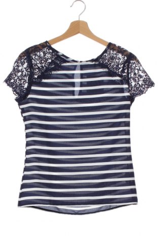 Γυναικεία μπλούζα Tally Weijl, Μέγεθος S, Χρώμα Μπλέ, Τιμή 16,89 €