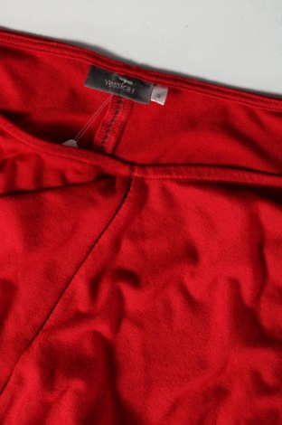 Γυναικεία μπλούζα Yessica, Μέγεθος S, Χρώμα Κόκκινο, Τιμή 16,89 €