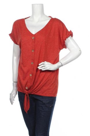 Γυναικεία μπλούζα Yessica, Μέγεθος L, Χρώμα Κόκκινο, Τιμή 16,89 €