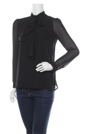 Γυναικεία μπλούζα Zara Trafaluc, Μέγεθος S, Χρώμα Μαύρο, Πολυεστέρας, Τιμή 8,41 €
