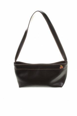 Дамска чанта Furla, Цвят Черен, Естествена кожа, Цена 236,00 лв.