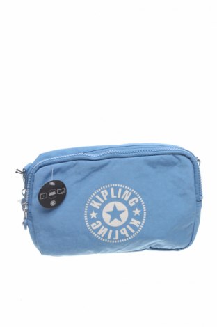 Γυναικεία τσάντα Kipling, Χρώμα Μπλέ, Κλωστοϋφαντουργικά προϊόντα, Τιμή 41,89 €
