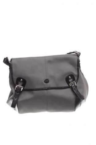 Дамска чанта Mac Douglas, Цвят Сив, Текстил, еко кожа, Цена 68,00 лв.