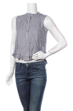 Γυναικείο πουκάμισο, Μέγεθος M, Χρώμα Μπλέ, Τιμή 8,57 €