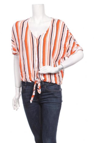 Γυναικείο πουκάμισο Ed.it.ed, Μέγεθος M, Χρώμα Πολύχρωμο, 75% βισκόζη, 25% πολυεστέρας, Τιμή 8,57 €
