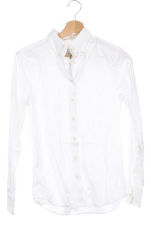 Dámská košile  Gant, Velikost XS, Barva Bílá, 100% bavlna, Cena  654,00 Kč