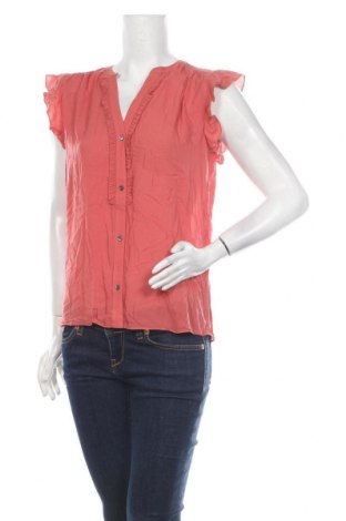 Γυναικείο πουκάμισο Les Petites, Μέγεθος S, Χρώμα Ρόζ , Βισκόζη, Τιμή 47,88 €
