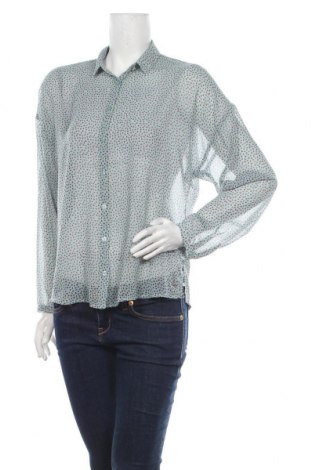 Γυναικείο πουκάμισο S.Oliver, Μέγεθος M, Χρώμα Πολύχρωμο, Τιμή 8,84 €