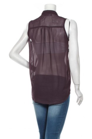 Γυναικείο πουκάμισο Sisters Point, Μέγεθος S, Χρώμα Βιολετί, Τιμή 8,17 €