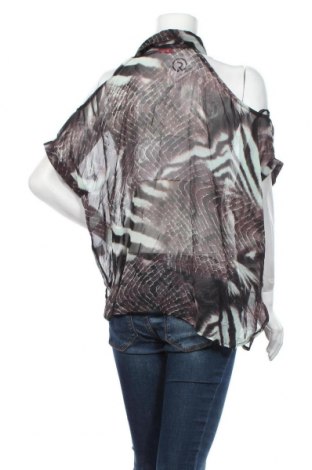 Γυναικείο πουκάμισο Supre, Μέγεθος XS, Χρώμα Πολύχρωμο, Πολυεστέρας, Τιμή 9,35 €