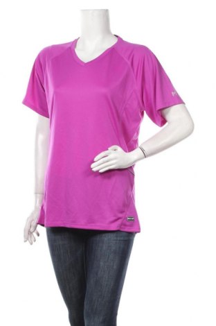 Dámské tričko, Velikost XL, Barva Růžová, Polyester, Cena  186,00 Kč