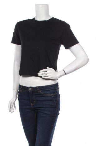 Γυναικείο t-shirt Bonds, Μέγεθος XXS, Χρώμα Μαύρο, Βαμβάκι, ελαστάνη, Τιμή 5,72 €