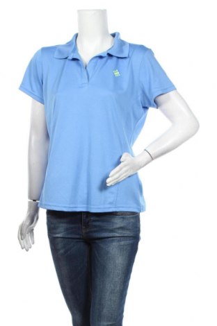 Dámské tričko Crivit, Velikost L, Barva Modrá, 100% polyester, Cena  186,00 Kč