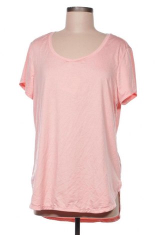 Damski T-shirt Head, Rozmiar XL, Kolor Różowy, 90% poliester, 10% elastyna, Cena 58,34 zł