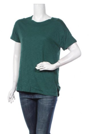 Damski T-shirt Seed, Rozmiar XS, Kolor Zielony, 50% bawełna, 50% modal, Cena 40,11 zł
