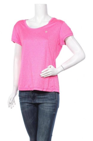 Dámské tričko Sports, Velikost XL, Barva Růžová, Polyester, Cena  331,00 Kč