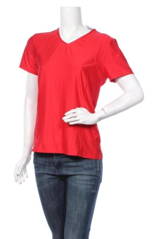Dámské tričko Target, Velikost L, Barva Červená, Polyester, elastan, Cena  352,00 Kč