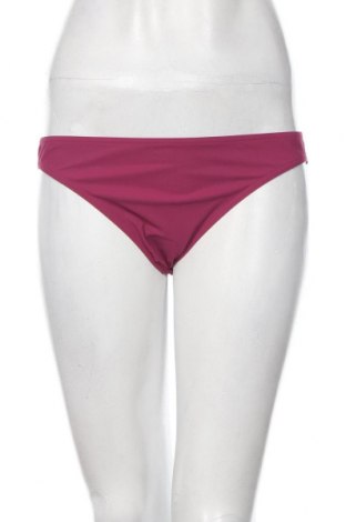 Damski strój kąpielowy Calvin Klein Sleepwear, Rozmiar L, Kolor Różowy, 92% poliester, 8% elastyna, Cena 94,76 zł