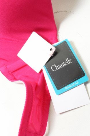 Дамски бански Chantelle, Размер M, Цвят Розов, 89% полиамид, 11% еластан, Цена 111,75 лв.