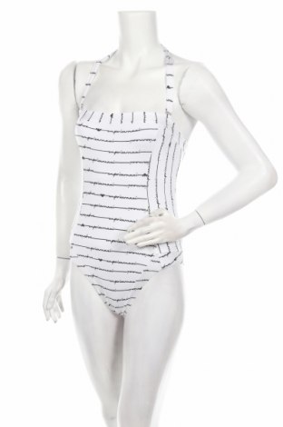 Γυναικείο μαγιό Emporio Armani Swimwear, Μέγεθος M, Χρώμα Λευκό, 90% πολυαμίδη, 10% ελαστάνη, Τιμή 68,19 €