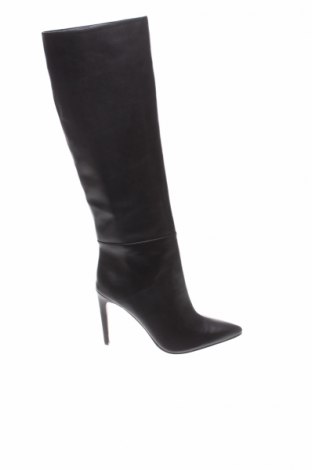 Γυναικείες μπότες Guess, Μέγεθος 39, Χρώμα Μαύρο, Γνήσιο δέρμα, Τιμή 181,31 €