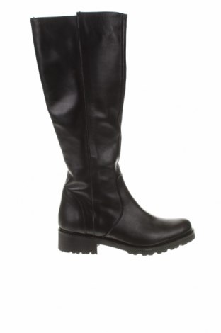Γυναικείες μπότες Minelli, Μέγεθος 38, Χρώμα Μαύρο, Γνήσιο δέρμα, Τιμή 158,80 €