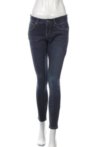Damen Jeans Cambio, Größe M, Farbe Blau, 79% Baumwolle, 27% Polyester, 20% Modal, 4% Polyurethan, Preis 28,81 €