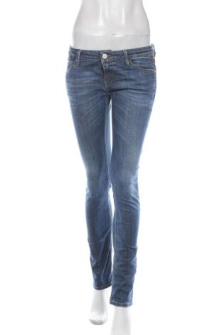Dámské džíny  Replay, Velikost M, Barva Modrá, 98% bavlna, 2% elastan, Cena  1 181,00 Kč