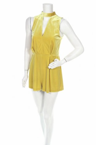 Γυναικεία σαλοπέτα Topshop, Μέγεθος M, Χρώμα Κίτρινο, Τιμή 20,41 €