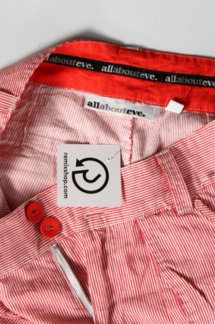 Дамски къс панталон All About Eve, Размер M, Цвят Червен, Цена 29,40 лв.