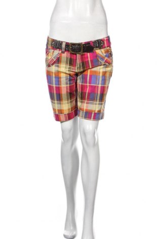 Дамски къс панталон Fresh Made, Размер M, Цвят Многоцветен, 100% памук, Цена 27,67 лв.