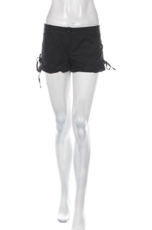 Γυναικείο κοντό παντελόνι H&M, Μέγεθος S, Χρώμα Μαύρο, Βαμβάκι, Τιμή 11,51 €