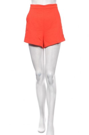 Damen Shorts Kookai, Größe S, Farbe Orange, 100% Polyester, Preis 10,13 €
