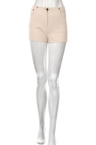 Дамски къс панталон Kookai, Размер S, Цвят Бежов, Цена 24,03 лв.