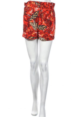 Γυναικείο κοντό παντελόνι Pimkie, Μέγεθος S, Χρώμα Κόκκινο, Βισκόζη, Τιμή 10,91 €