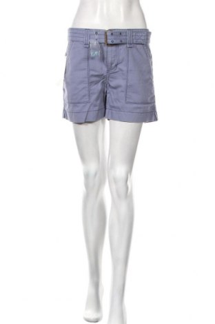 Дамски къс панталон Polo Jeans Company by Ralph Lauren, Размер M, Цвят Син, Памук, Цена 114,50 лв.