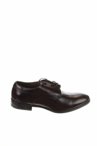 Дамски обувки A. Testoni, Размер 39, Цвят Черен, Естествена кожа, Цена 157,80 лв.