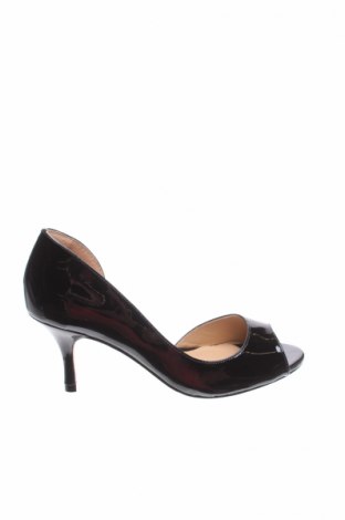 Дамски обувки Cosmoparis, Размер 34, Цвят Черен, Естествена кожа, Цена 91,60 лв.