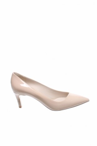 Дамски обувки Giorgio Armani, Размер 36, Цвят Розов, Естествена кожа, Цена 236,70 лв.
