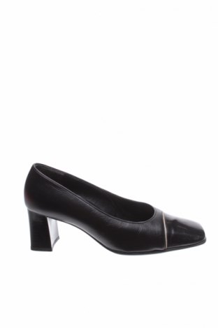 Дамски обувки Hogl, Размер 36, Цвят Черен, Естествена кожа, Цена 83,85 лв.