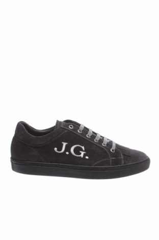 Дамски обувки John Galliano, Размер 41, Цвят Черен, Естествен велур, Цена 516,75 лв.