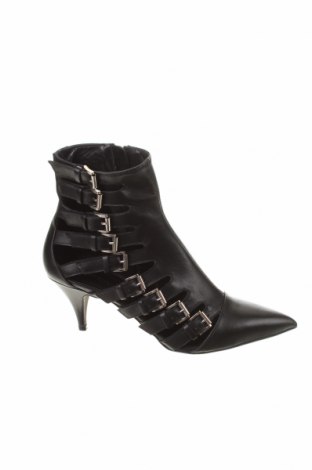 Дамски обувки John Galliano, Размер 39, Цвят Черен, Естествена кожа, Цена 436,62 лв.