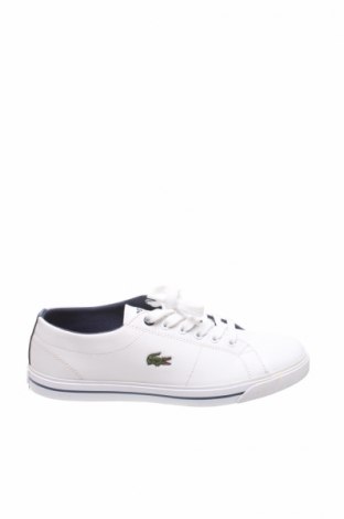 Dámské boty  Lacoste, Velikost 36, Barva Bílá, Pravá kůže, Cena  1 530,00 Kč
