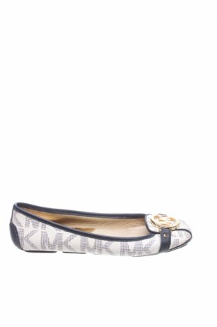 Γυναικεία παπούτσια MICHAEL Michael Kors, Μέγεθος 35, Χρώμα Λευκό, Γνήσιο δέρμα, Τιμή 78,48 €